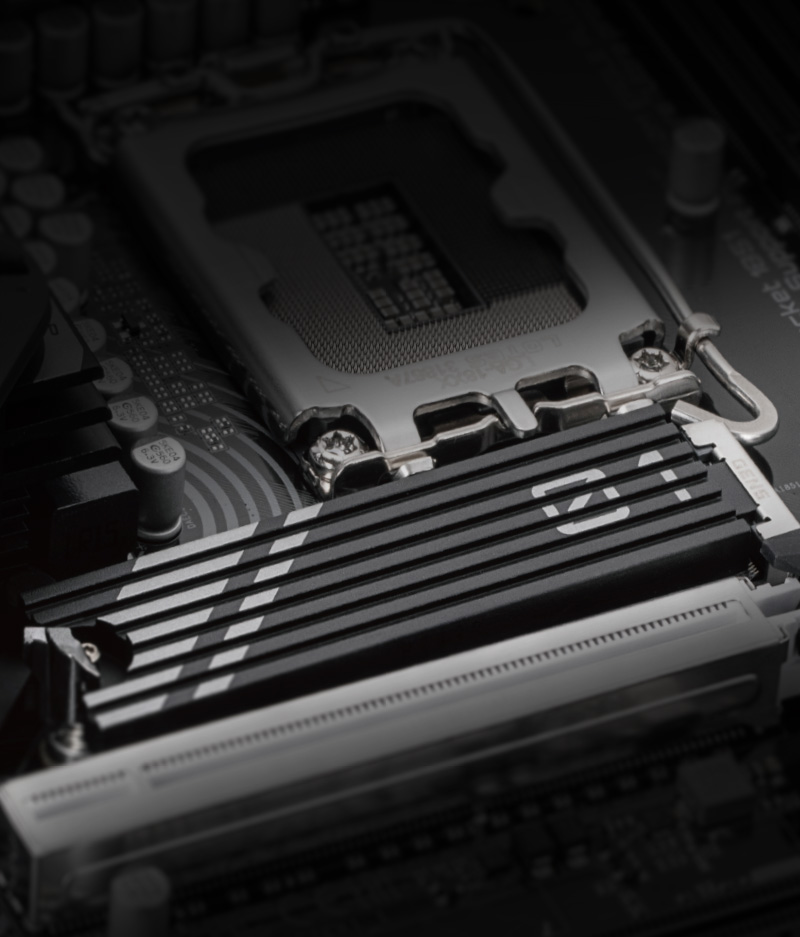 GIGABYTE B860M EAGLE PLUS WIFI6E Motherboard